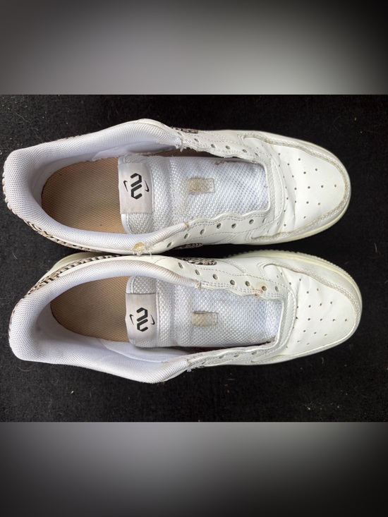 Nike Shoes - Nike Air Force 1’s  White Casual Leather Sneakers